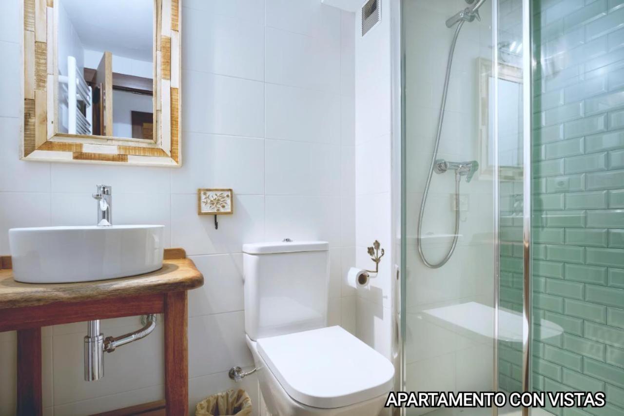 Apartamentos Tauell Bagian luar foto