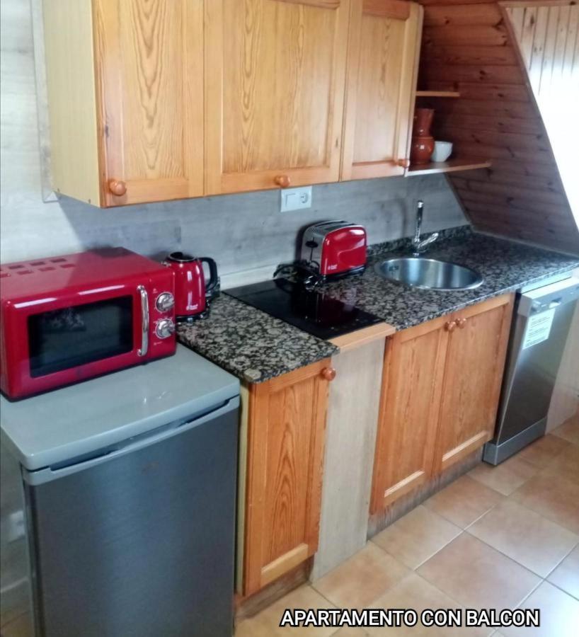 Apartamentos Tauell Bagian luar foto