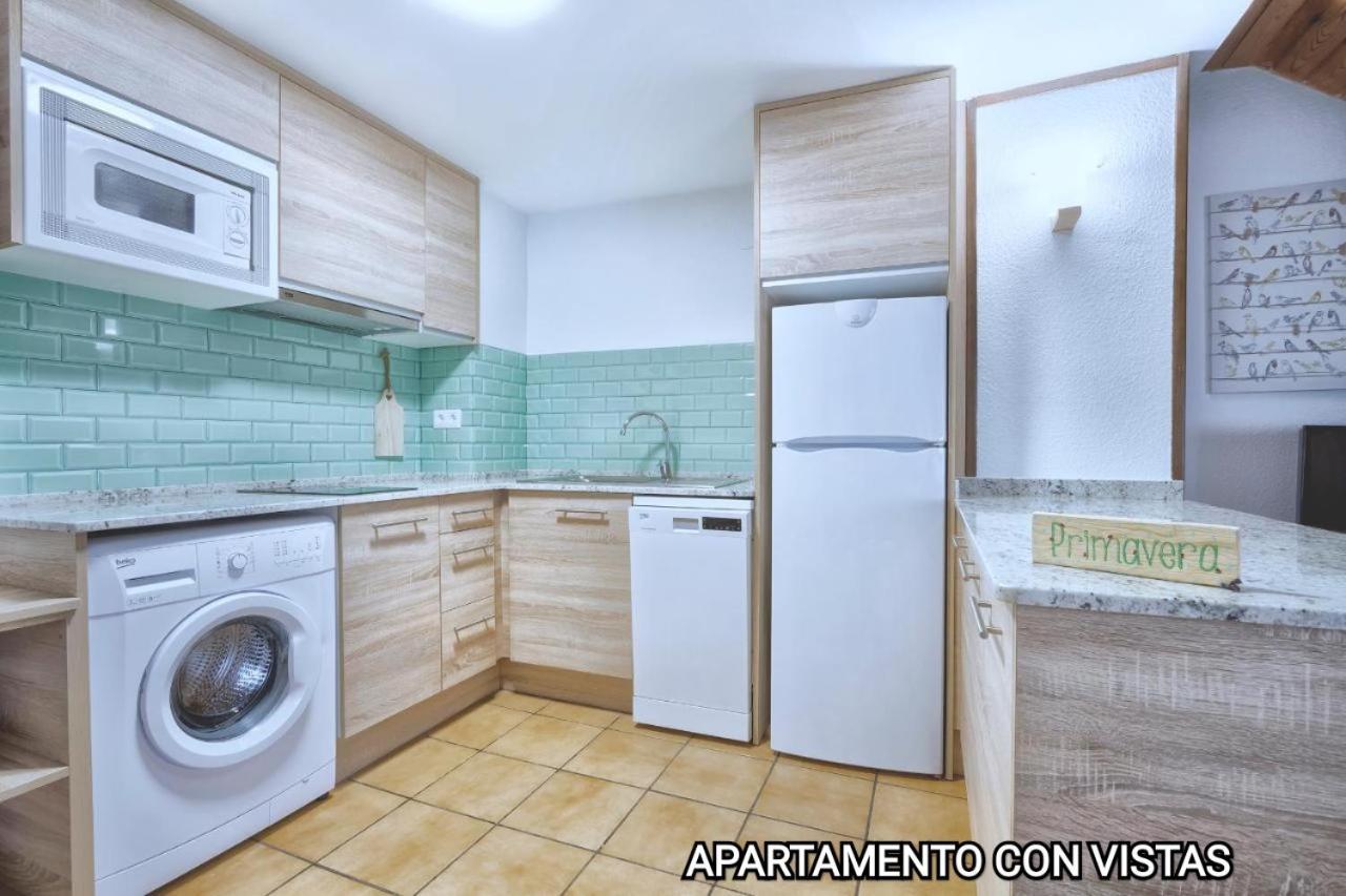 Apartamentos Tauell Bagian luar foto