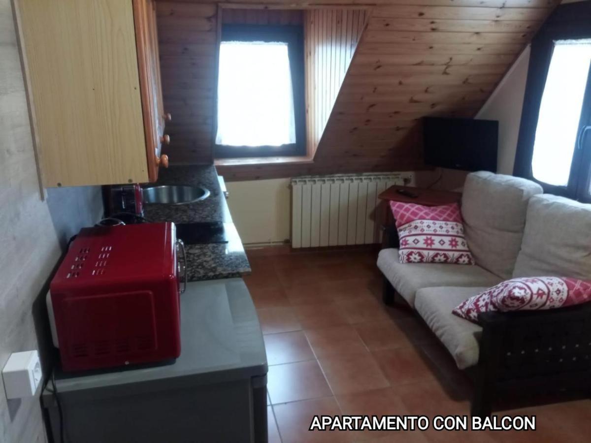 Apartamentos Tauell Bagian luar foto